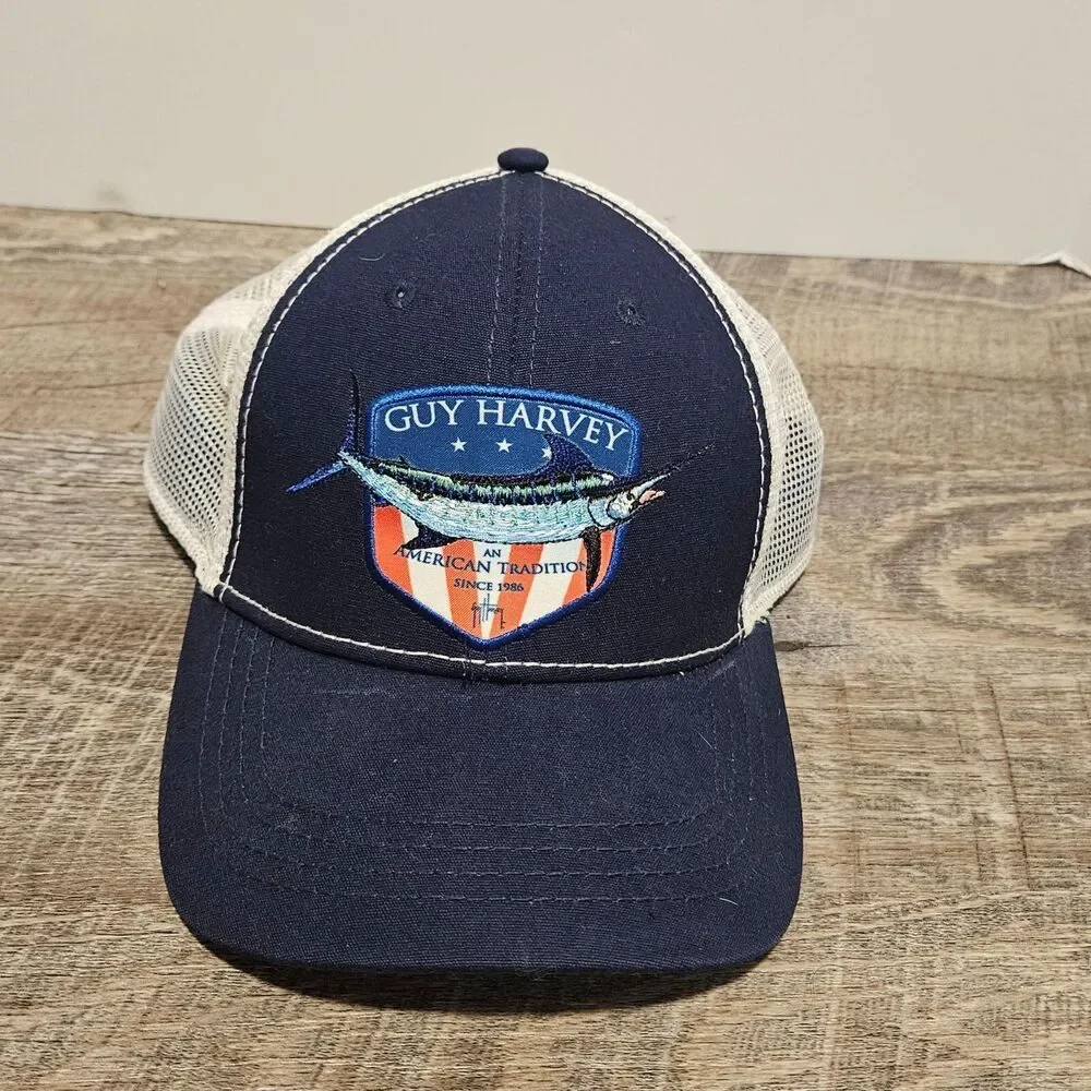 Guy Harvey this stylish